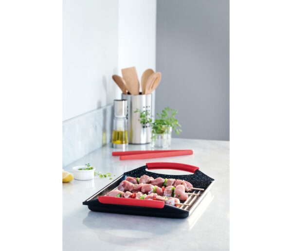PLANCHA GRILL LISA (ECO PIEDRA) - Imagen 2