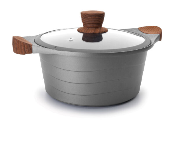 CACEROLA CON TAPA (STILO)
