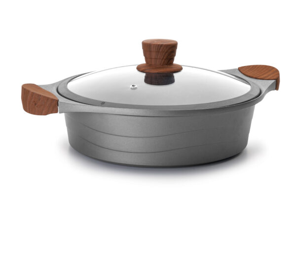 TARTERA CON TAPA (STILO)