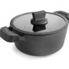 CACEROLA CON TAPA (TITANIUM)