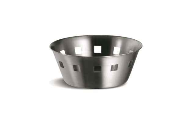 PANERA ACERO INOX.