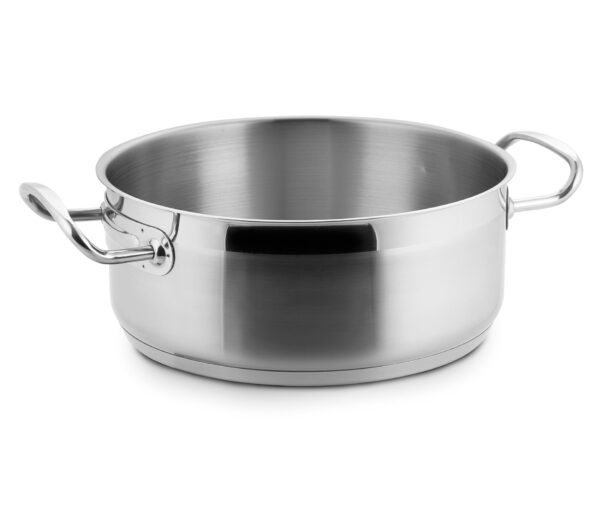 CACEROLA SIN TAPA ECO CHEF