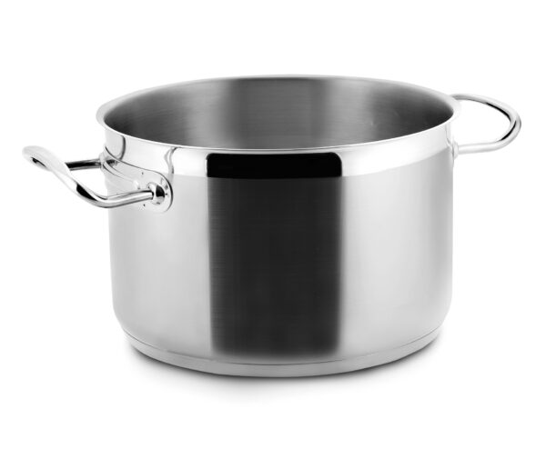 CACEROLA ALTA SIN TAPA ECO CHEF
