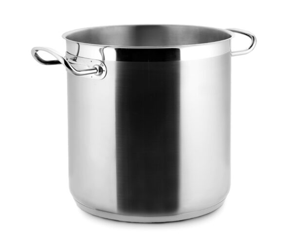 OLLA RECTA SIN TAPA