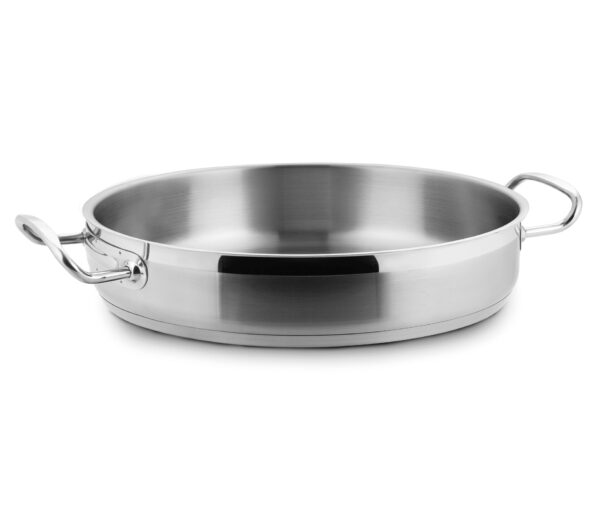 PAELLERA SIN TAPA ECO CHEF