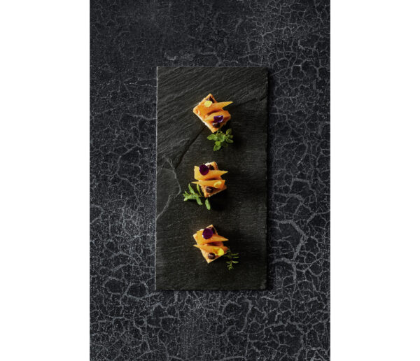 BANDEJA PIZARRA RECTANGULAR - Imagen 2