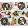BANDEJA PIZARRA CUADRADA - Imagen 2