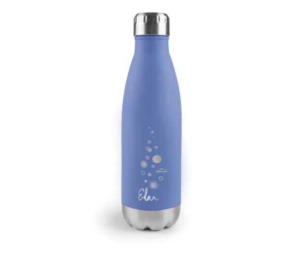 BOTELLA INOX EDAN (AZUL CLARO)