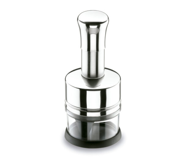 PICADORA MANUAL INOX