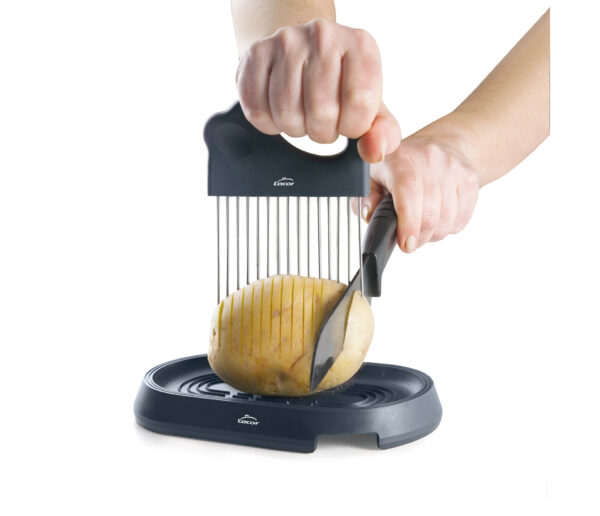 CORTADOR DE PATATAS HASSELBACK - Imagen 2