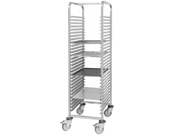 CARRO BANDEJERO GN 2/1