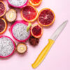 CUCHILLO FRUTA MICRO AMARILLO - Imagen 2