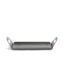 BANDEJA RECTANGULAR PEQUEÑA PURE CARBON