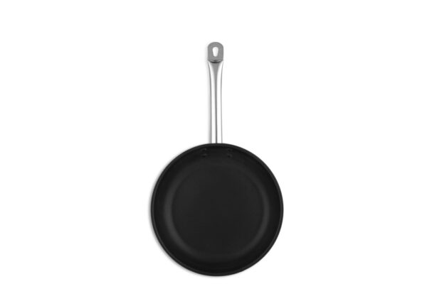 SARTEN ACERO INOX ANTIADHERENTE (VESUVIO)