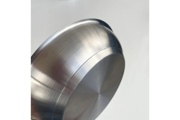 SARTEN ACERO INOX (FUJI) - Imagen 2