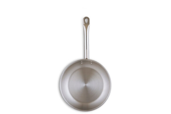 SARTEN ACERO INOX (FUJI)