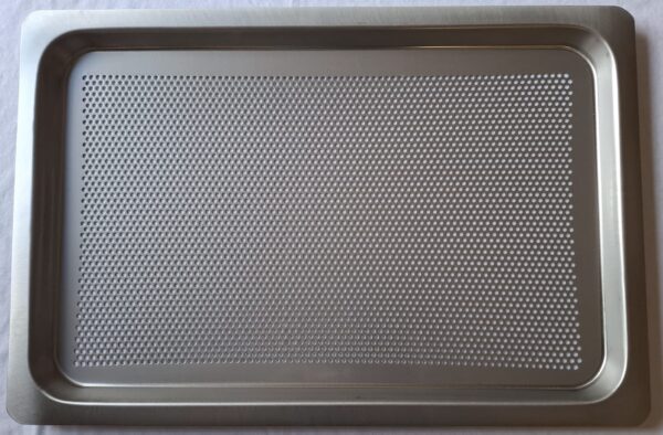BANDEJA 600X400 PERFORADA INOX 18/10 - Imagen 3