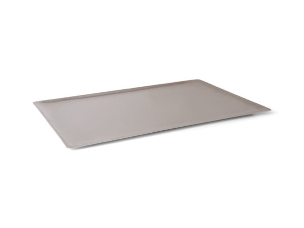 BANDEJA PLANA ALUMINIO 600X400