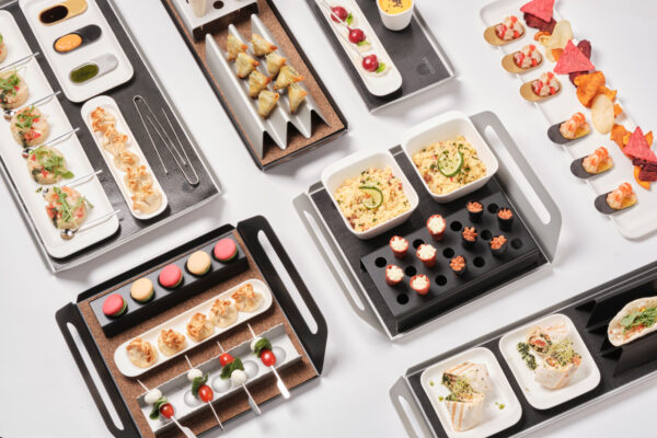 BANDEJA RECTANGULAR GRANDE SOFT - Imagen 2