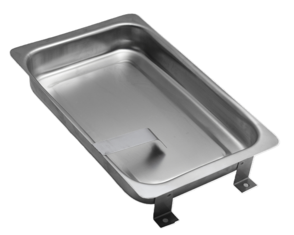 BANDEJA EVAPORATIVA 3 ANCLAJES