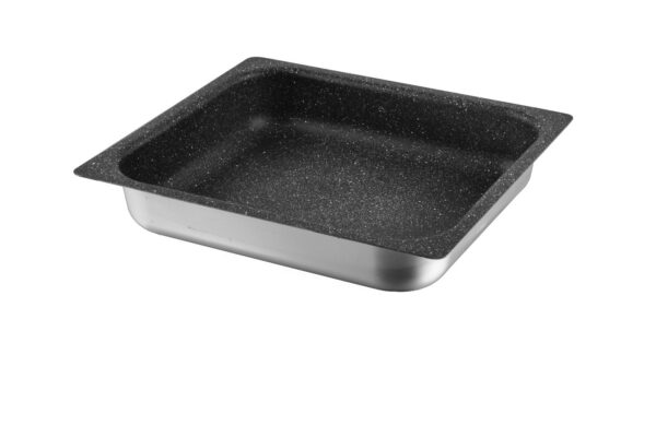 CUBETA GN 2/3 ALUMINIO ANTIADHERENTE