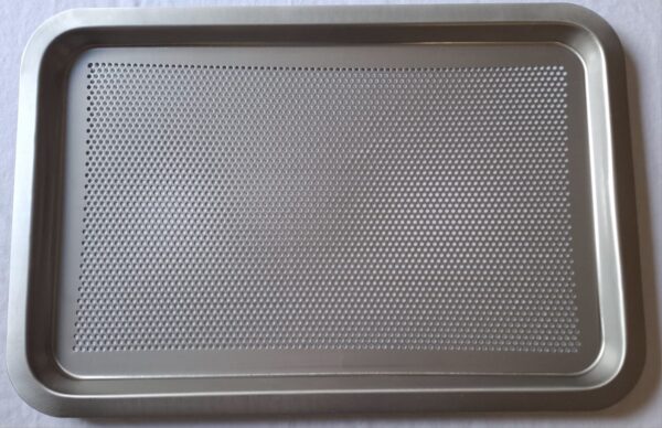 BANDEJA 600X400 PERFORADA INOX 18/10