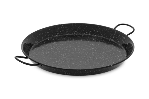 PAELLERA ACERO ESMALTADO