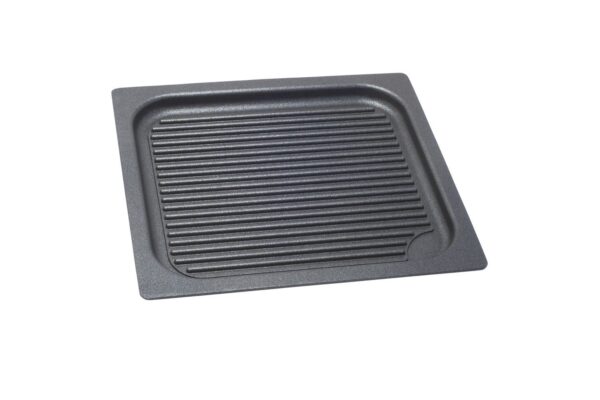 PLANCHA GRILL GN 2/3 ANTIADHERENTE