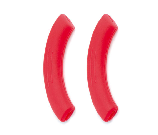 ASAS SILICONA ROJO (ECO PIEDRA)