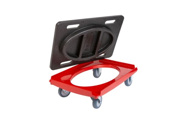 SET RUEDAS + BASE - Imagen 2