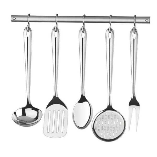 UTENSILIOS COCINA INOX