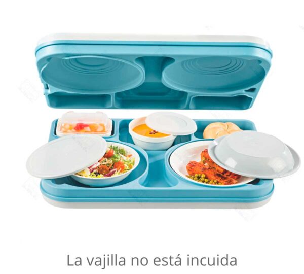 BANDEJA ISOTÉRMICA EURONORM 1/1 - Imagen 6