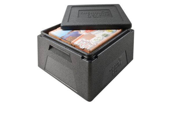 CONTENEDOR ISOTERMICO PIZZA BOXER
