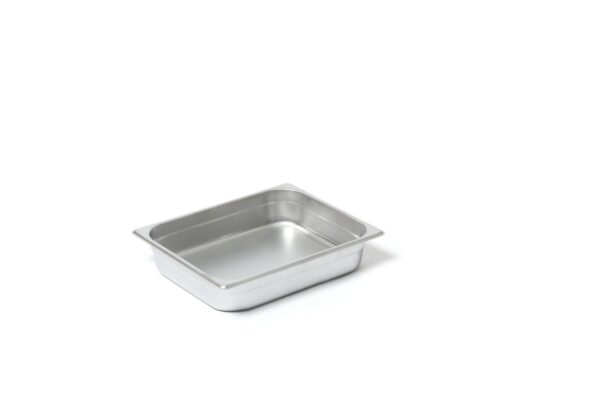 BANDEJA GN  1/2 ACERO INOXIDABLE 18/10