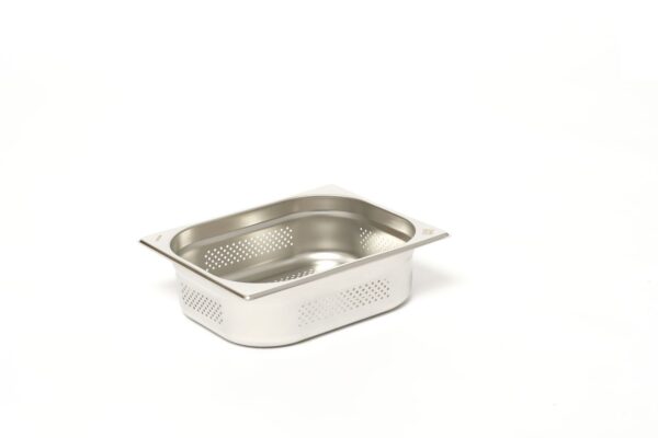 BANDEJA GN 1/2 PERFORADA
