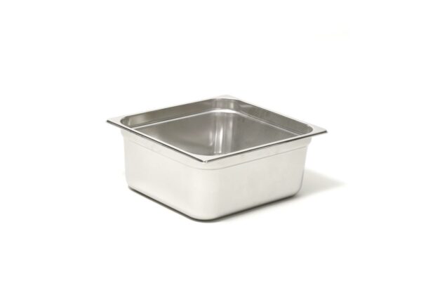 BANDEJA GN 2/3 ACERO INOXIDABLE 18/10