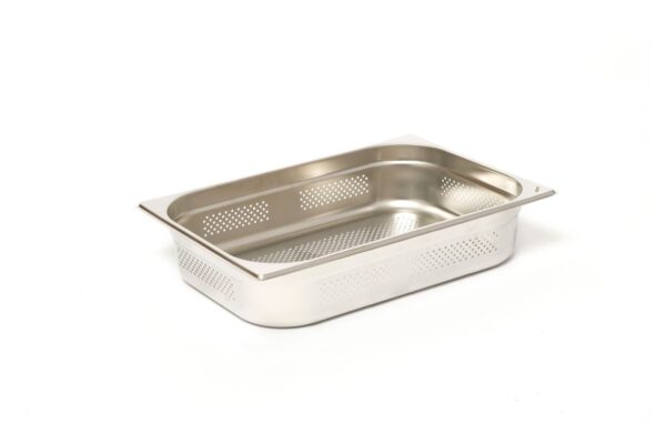 BANDEJA GN 2/3 PERFORADA